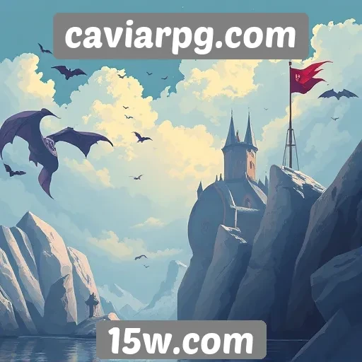 Comunidade ativa impulsiona o CaviarPG
