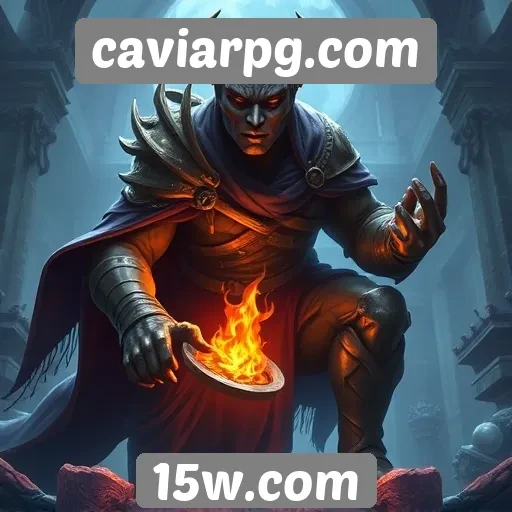 Guia de iniciantes para jogar em CaviarPG