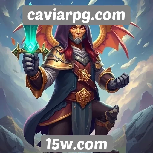 Comparativo entre Caviarpg.com e outras plataformas de jogos