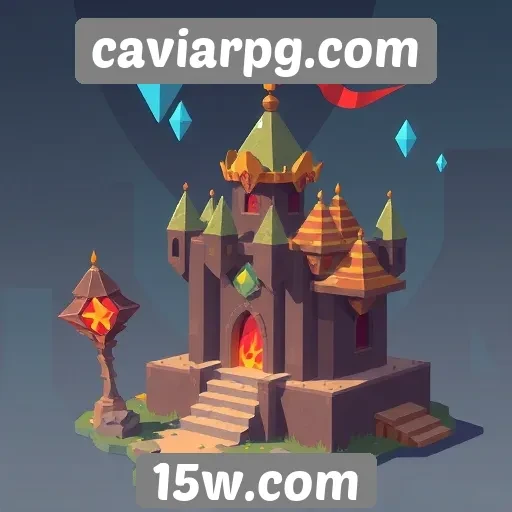 Estudo sobre a evolução do design do CaviarPG