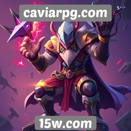 Plataforma CaviarPG apresenta diversidade de gêneros de jogos