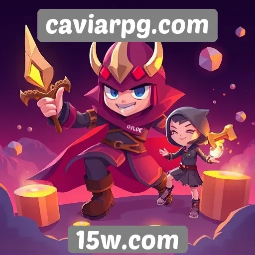 CaviarPG apresenta novas funcionalidades para jogadores