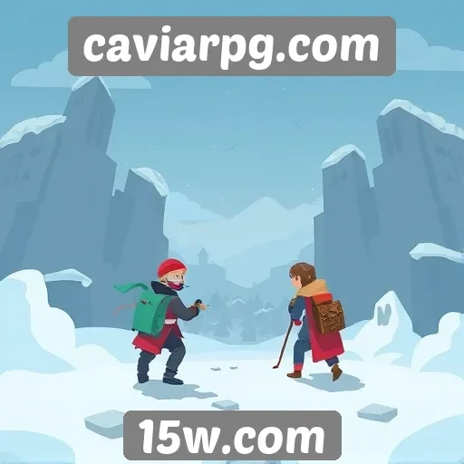 A comunidade de jogadores do CaviarPG cresce rapidamente