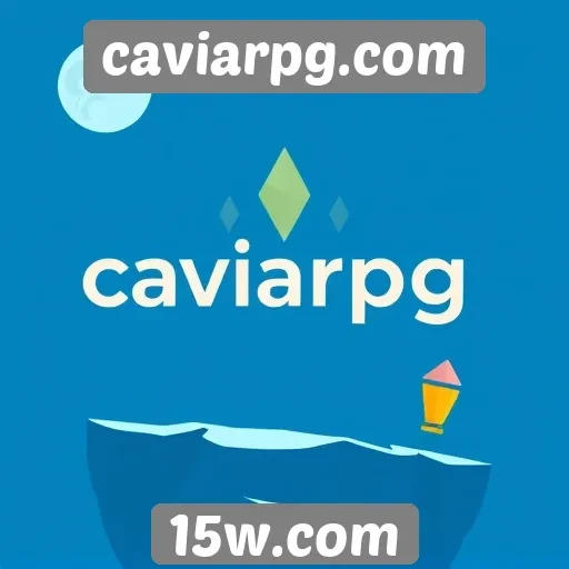 Como caviarpg.com se destaca no mercado de jogos