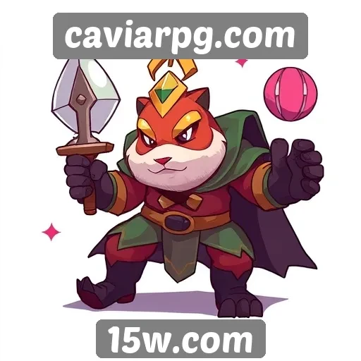 CaviarPG apresenta nova atualização que atrai jogadores