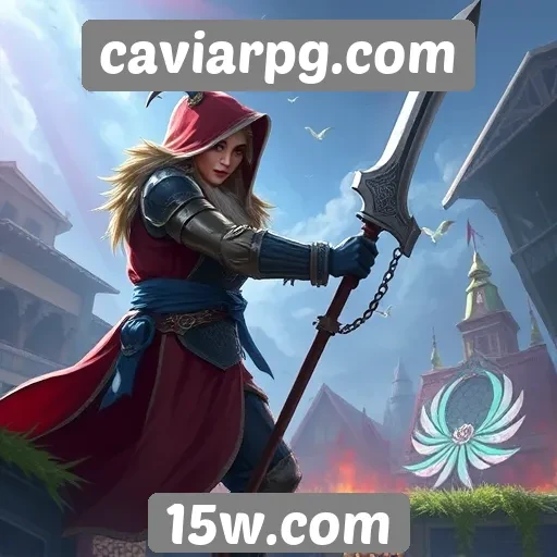 CaviarPG oferece variedade de jogos para todos os gostos