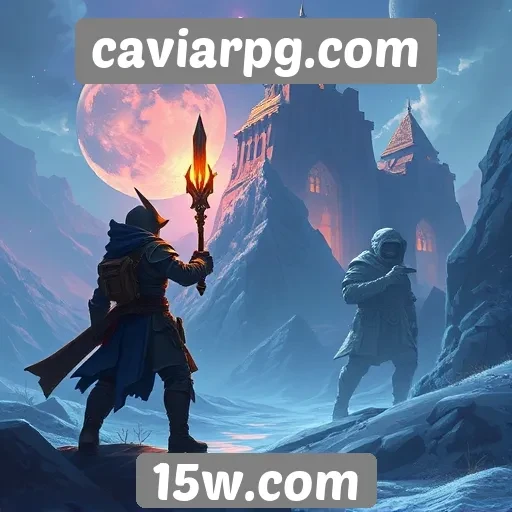 Tendências de design de jogos no CaviarPG