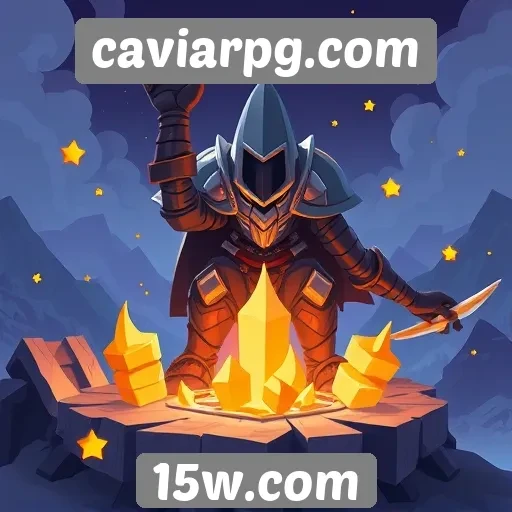 Novidades em mecânicas de jogo no CaviarPG
