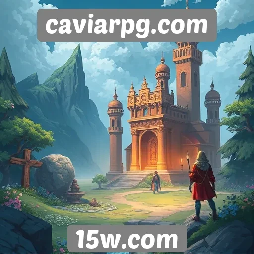 Caviar RPG oferece experiências imersivas em jogos online