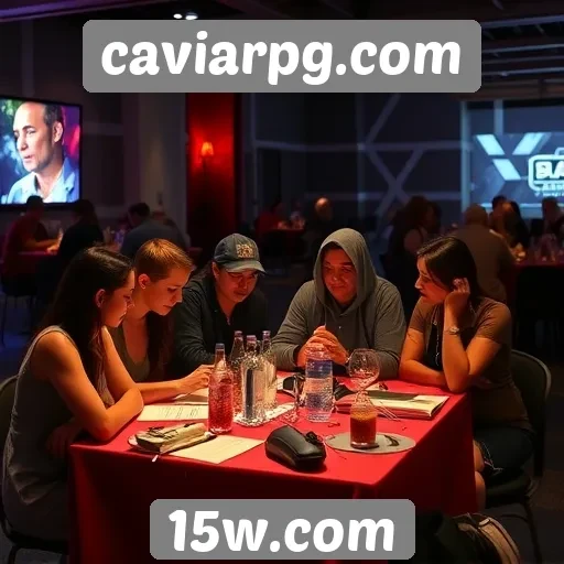 Eventos interativos atraem comunidade de fãs no site