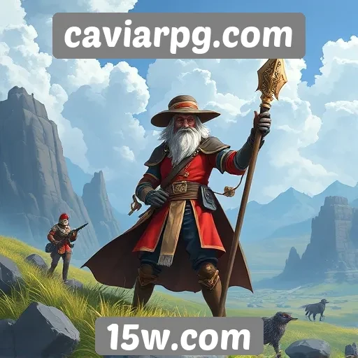 Novas atualizações de conteúdo em CaviarPG