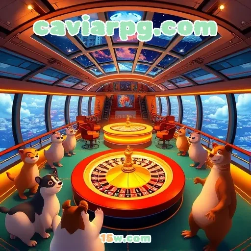 caviarpg.com: Descubra o Que Faz Jogos de Mesa Serem Incríveis!
