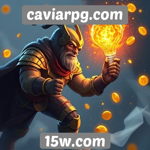 Inovações tecnológicas marcam a evolução do CaviarPG