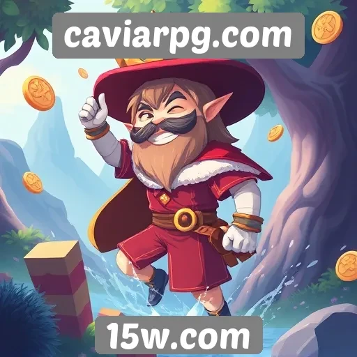 Novidades e atualizações em caviarpg.com