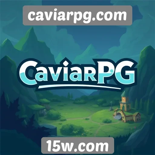 O crescimento da base de usuários no CaviarPG