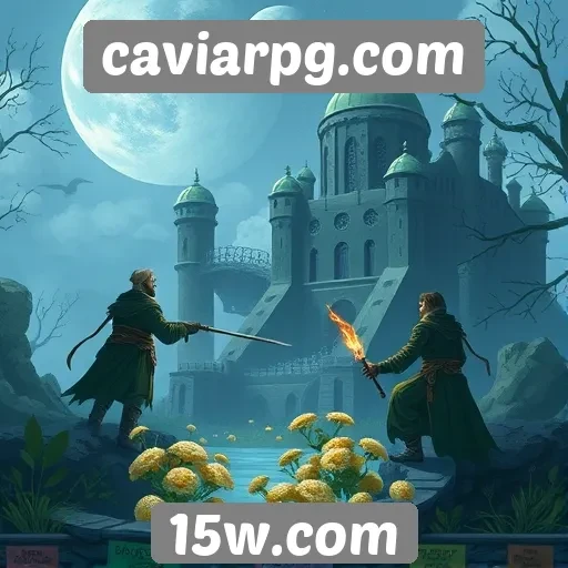 Feedback dos usuários molda o futuro do CaviarPG